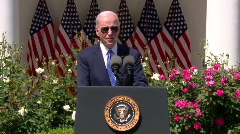 Joe Biden Quotes A Teacher Who Says "There's No Such Thing As Someone Else's Child"