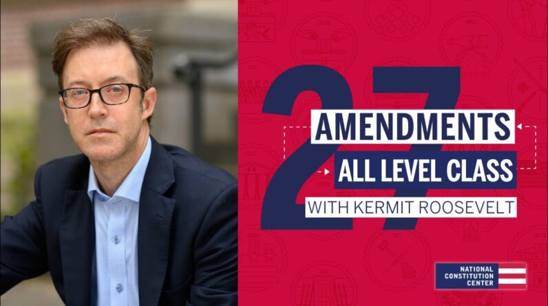 27 Amendments (With a Focus on the Bill of Rights )