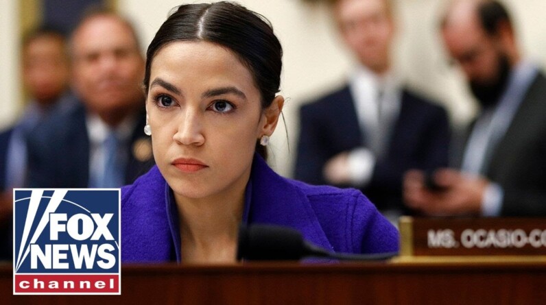 AOC called out for 'deeply troubling' comments