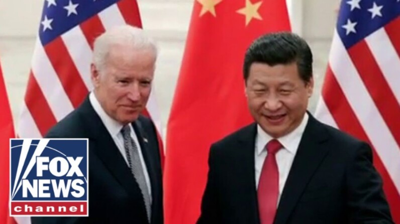 Biden's 'strategic failure' on China will be 'historic': Gordon Chang