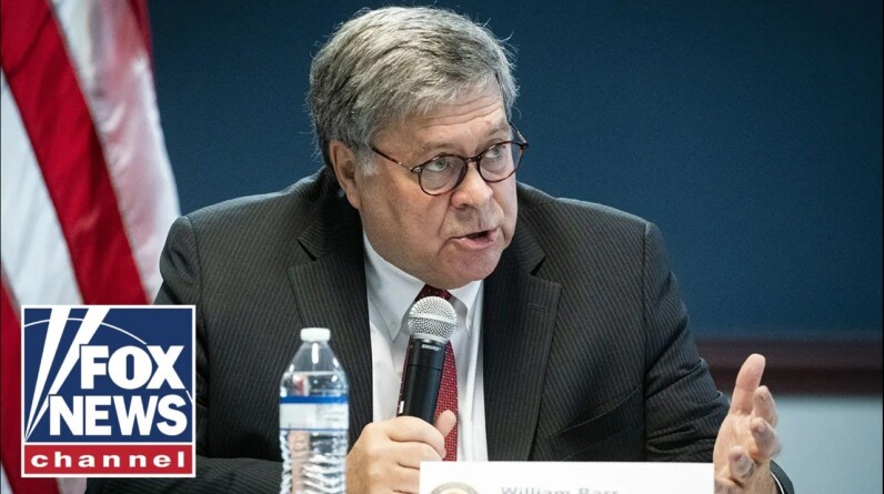Bill Barr issues urgent warning to Trump: This is a ‘bad idea’