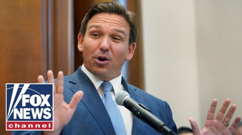 DeSantis-Disney battle ramps up: 'These days are over'