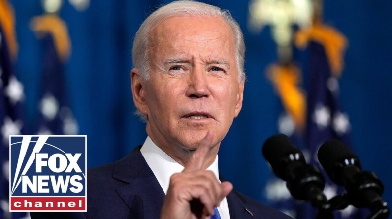 Details revealed on Biden’s upcoming 2024 announcement