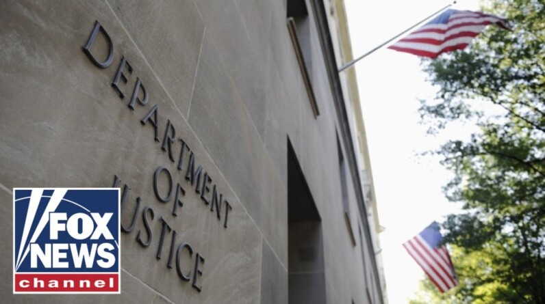 DOJ announces charges in national security matter