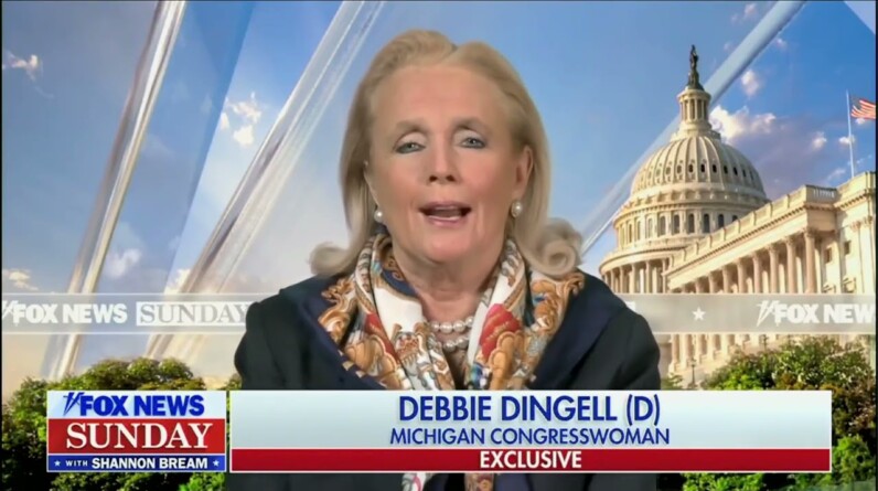 Democrat Rep. Debbie Dingell: "In The Midwest, People Think Joe Biden Understands Their Challenges"