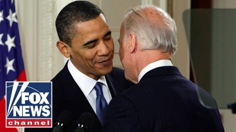 Ex-Obama official unveils striking allegations against Biden, FBI