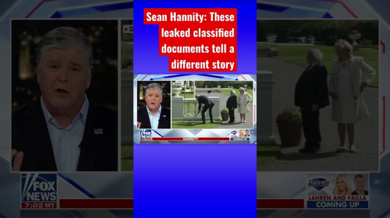 Hannity: We’ve all been lied to by Joe Biden #shorts