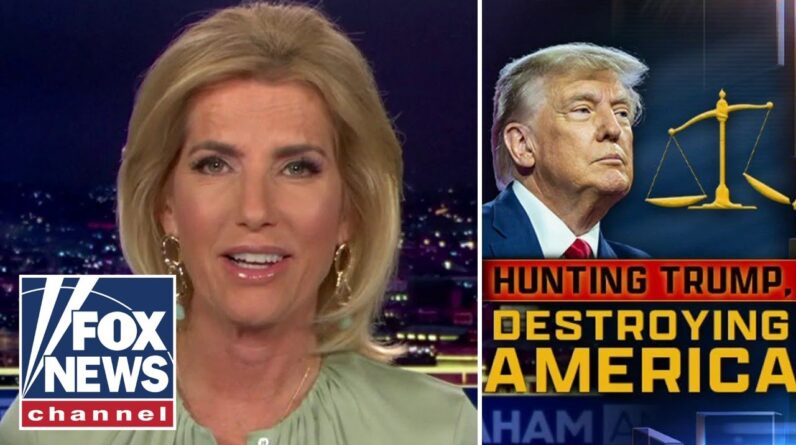 Ingraham: There is no turning back from this