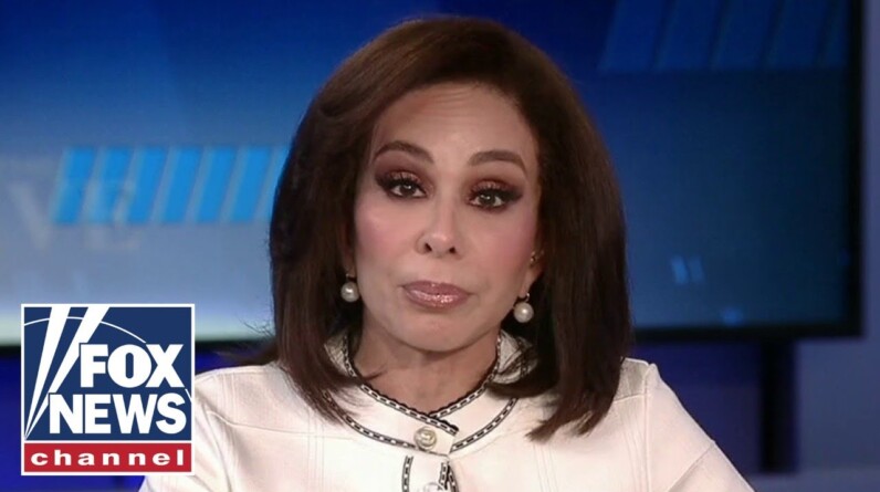 Judge Jeanine: This social justice nonsense needs to stop
