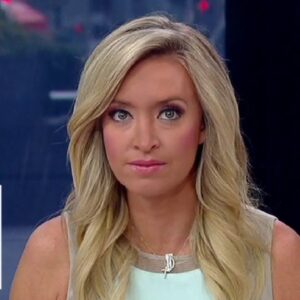 Kayleigh McEnany: The audacity of this was really something