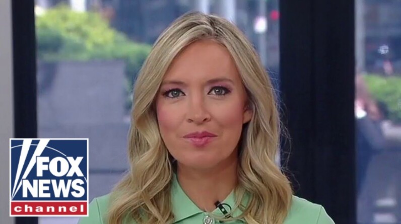 Kayleigh McEnany: This is the elephant in the room