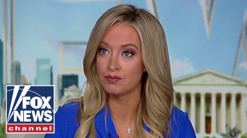 Kayleigh McEnany: This was Trump's 'missed opportunity' post-indictment