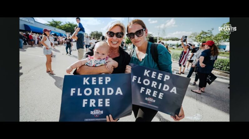 Keeping Florida Free