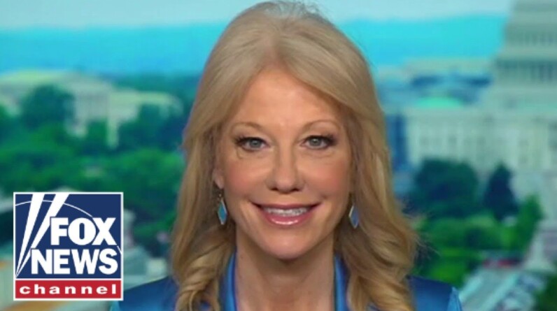 Kellyanne Conway: This is 2016 all over again