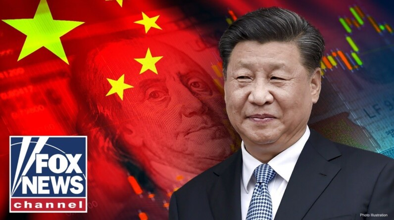 Leaked documents reveal 'incredible' ties between China, Latin America