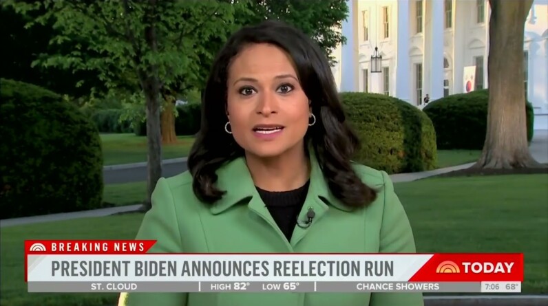 NBC: Biden Won't Actually Campaign For "Several Months," But He Has Plenty Of Time For Vacation!