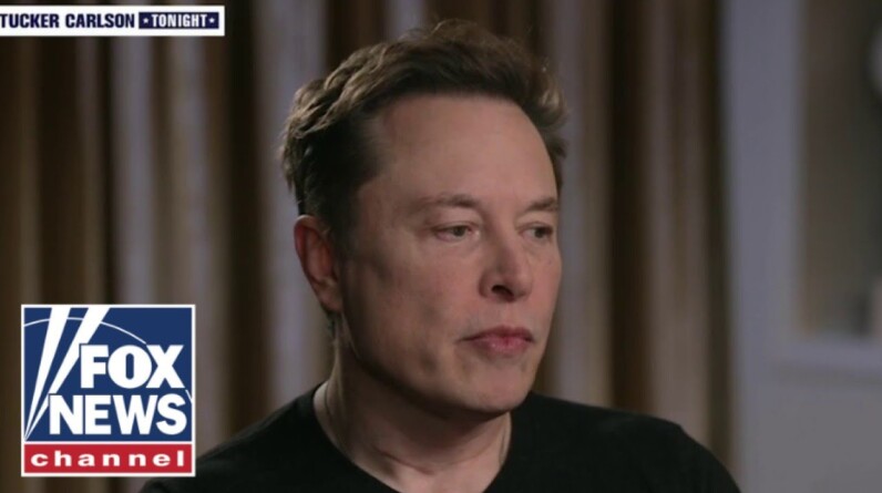 'NO FREE LUNCH': Elon Musk warns Tucker against dangers of socialism