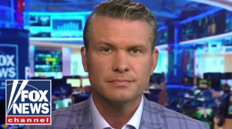 Pete Hegseth: This is really embarrassing for this White House