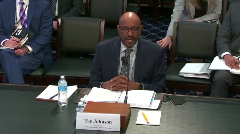 Acting ICE Dir Tae Johnson: “Impossible” To Keep Tabs On Every Illegal Immigrant In DHS Programs