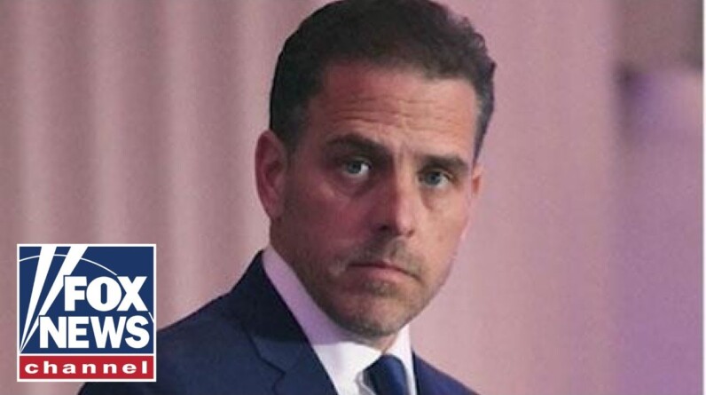 This Hunter Biden news could lead to indictments: Concha