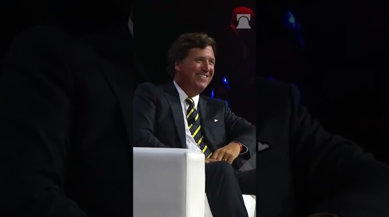 Tucker Carlson Always Has a Home at Heritage