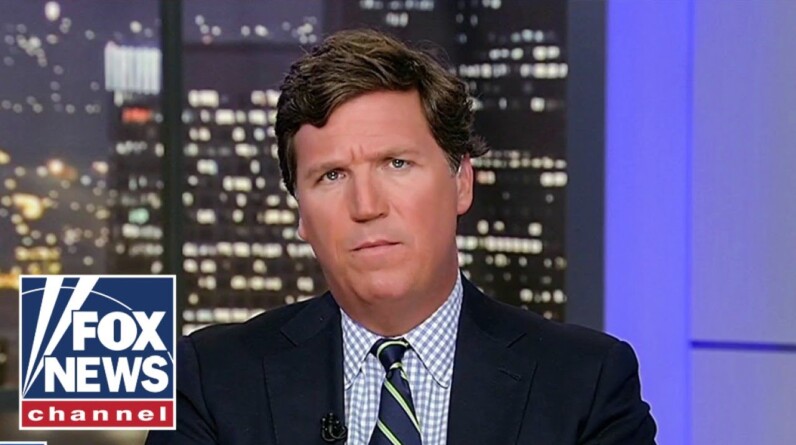 Tucker eviscerates Dems for exploiting ‘suffering’ people