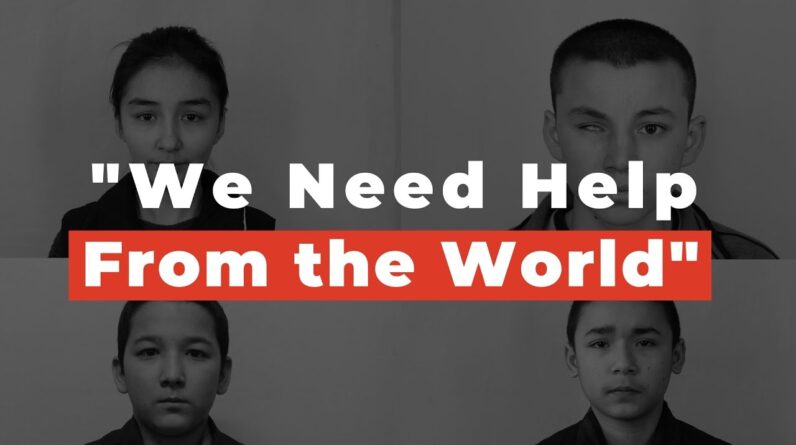 "We Need Help from the World"