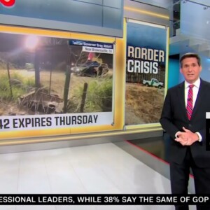 CNN: 150K Migrants Waiting In Mexico For Title 42 To End, "Hundreds Of Thousands More" On Their Way