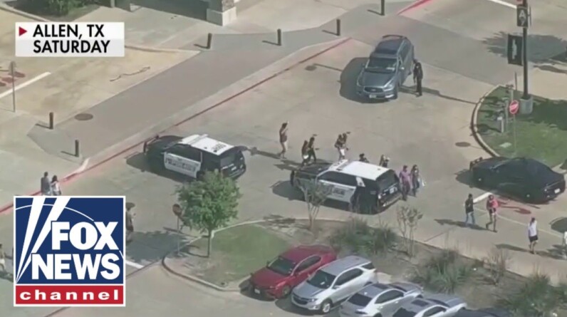 Officials identify suspect in deadly Texas mall shooting