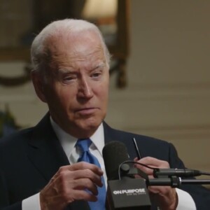 Biden Tells Rambling Story About Wearing Nuts And Bolts As Cufflinks To Ninth Grade School Dance