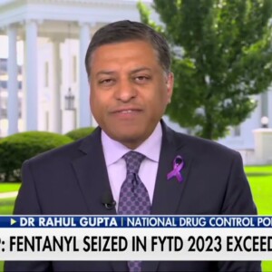 Nat'l Drug Control Policy Director Has No Clue If Commerce Sec'y Brought Up Fentanyl On China Trip