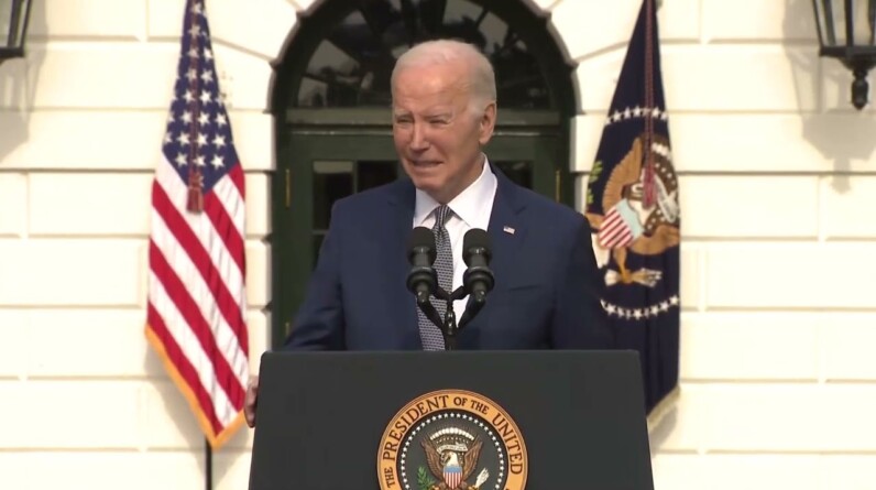 Biden Slanders Minnesota By Claiming There Are Only "A Thousand Lakes" In State With 10,000 Lakes