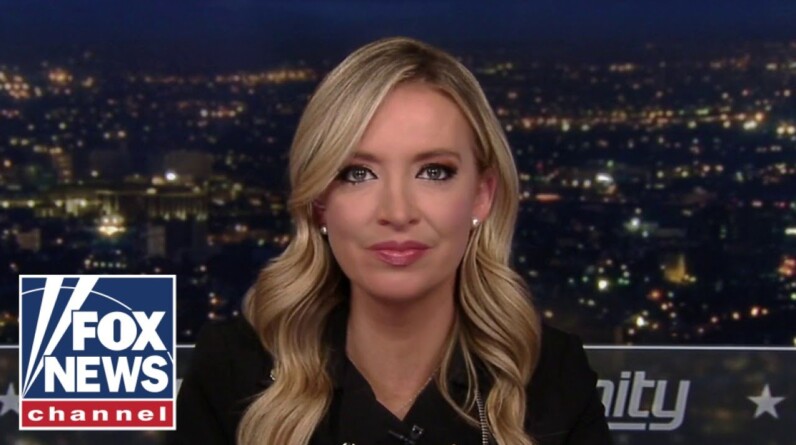 Kayleigh McEnany: This is fantasy foreign policy