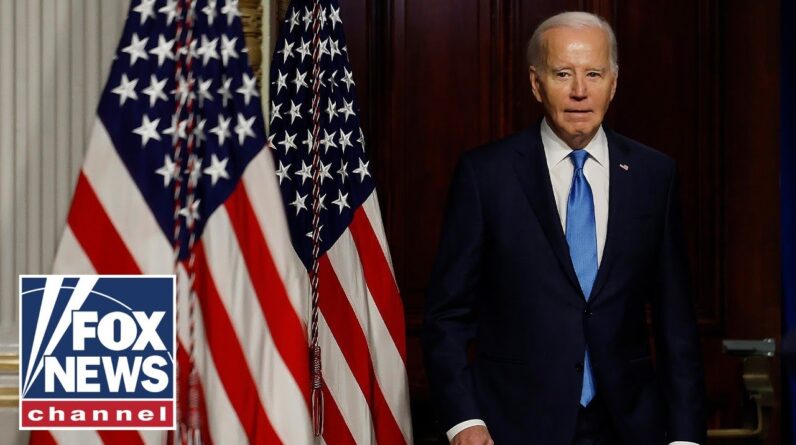 Biden ripped for retaliating 'too late' to attacks on US forces
