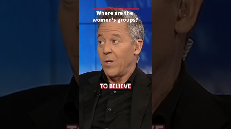 Gutfeld: We went from ‘believe all women’ to not believing Jewish women #shorts