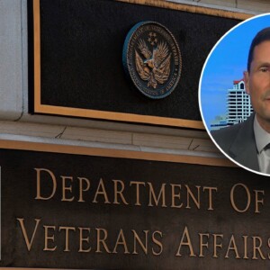 'TOTALLY CORRUPT': Air Force veteran calls out Veteran Affairs on migrant medical care