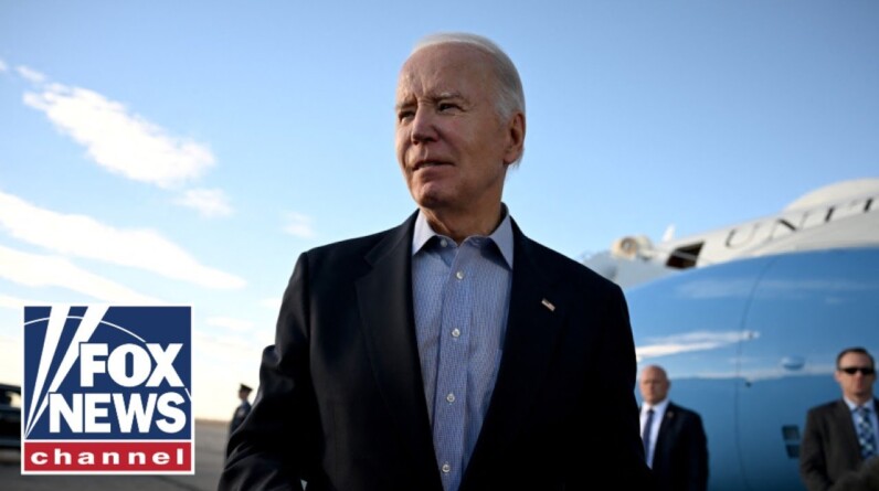 This is another strategic failure by the Biden admin: Don Bolduc