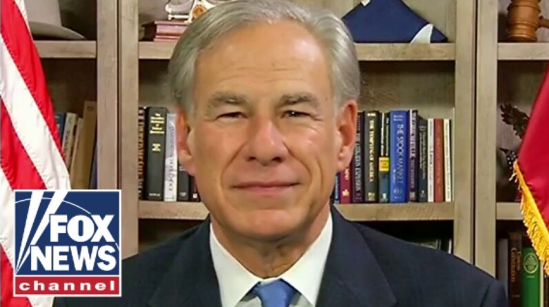 WON’T BACK DOWN: Greg Abbott will continue to fight for border buoys