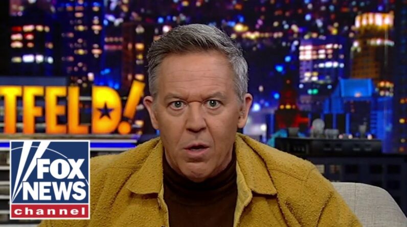 Dems created a monster and now he's turning on them: Gutfeld