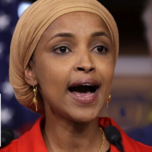 Ilhan Omar EVISCERATED for 'Somalia first' speech