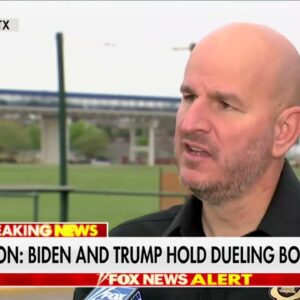Biden Doesn’t Consult Border Patrol On Border Crisis: “He’s Not Going To Listen To Voices Of Reason”