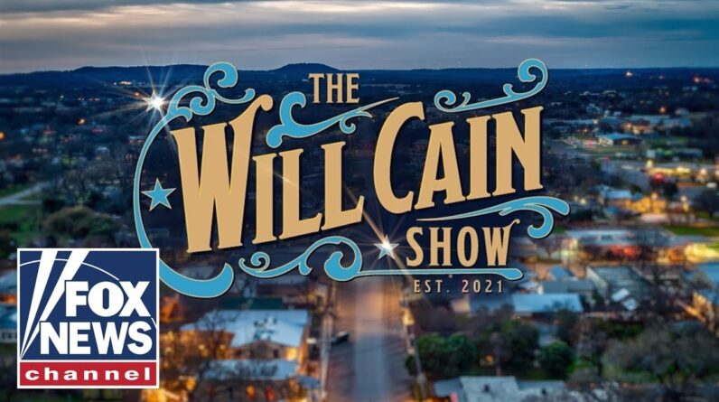 Live: The Will Cain Show | Monday, Feb. 26