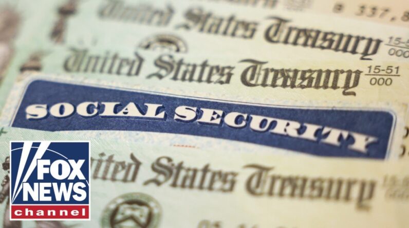 Dems are using social security and Medicare has a ‘piggy bank,’ economist warns