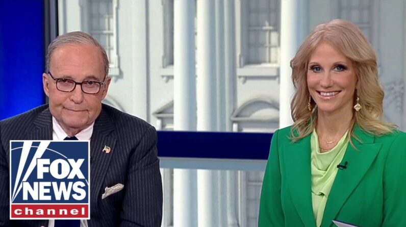 The border may become the most important issue: Kudlow