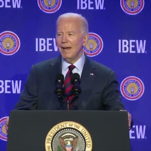 Biden Once Again Brags About Defying Supreme Court On His Unilateral Student Loan Debt Bailout