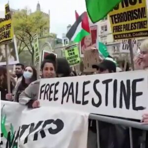 Columbia student details 'rabid' anti-Israel protests: 'Chaos, disorder'