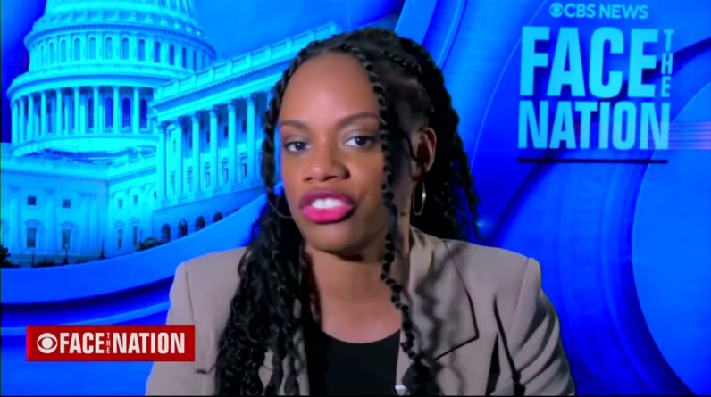 Democrat Rep. Summer Lee Paints Rosy Picture Of Antisemitic Protests On College Campuses