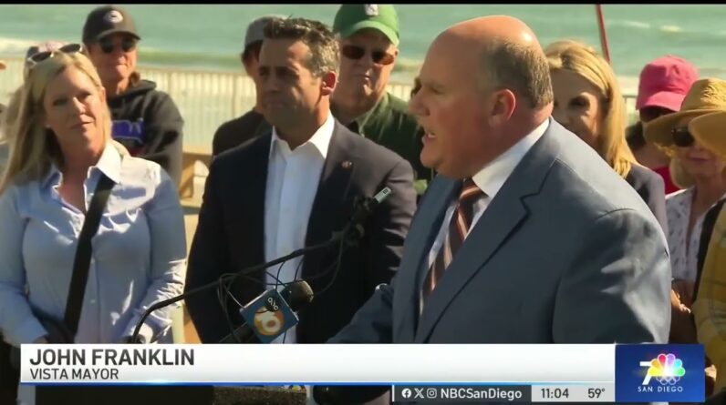 BIDEN’S BORDER CRISIS: 20 Illegal Aliens Storm The California Coast After Running A Boat Aground