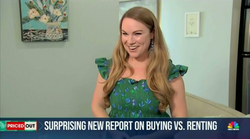 NBC Nightly News: Bidenomics Is Killing The American Dream Of Homeownership