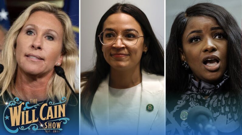 Live: AOC and MTG battle in Congress! PLUS, the latest on Cohen's testimony | Will Cain Show